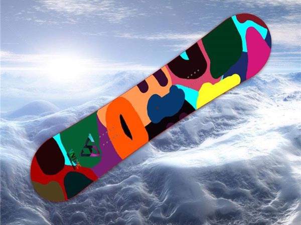 滑雪单板